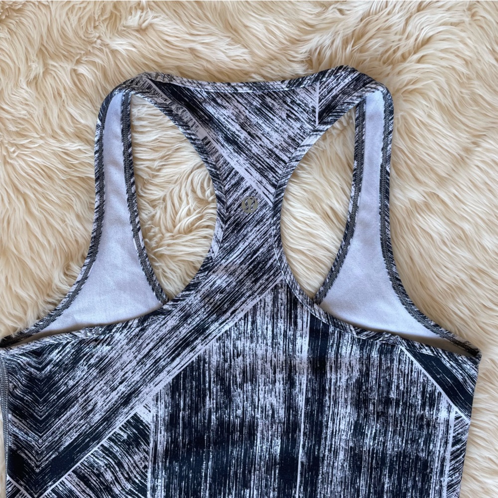 Lululemon Racerback Top - Picture 2 of 3